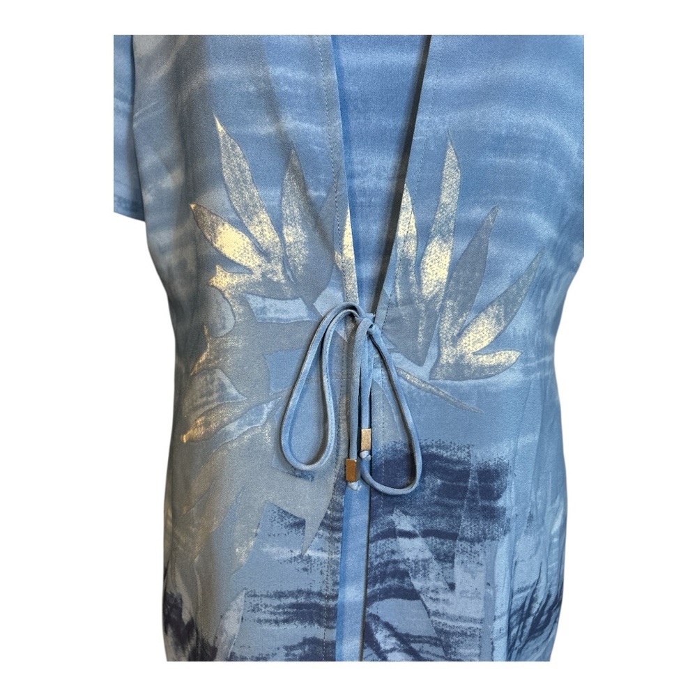 Joseph Ribkoff Dress and Matching Jacket - Picture 4 of 11